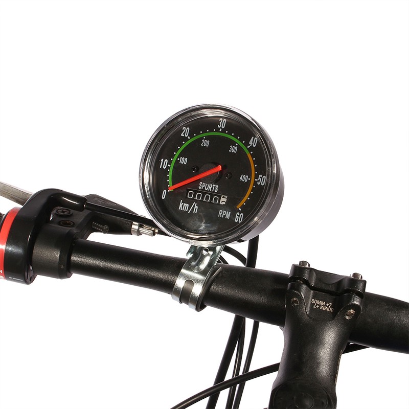 Universal Cycling Speedometer High Quality Bicycle Chronograph for 26/28/29/27.5in Bike