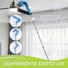 iHUFeather High Reach Duster Kit with14 ft Extension Pole High