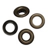 Dritz 7/16" Extra-Large Eyelets, 10 Sets, Brass