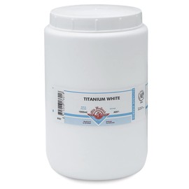 Old Holland New Masters Acrylic Gesso - White, 1 Liter