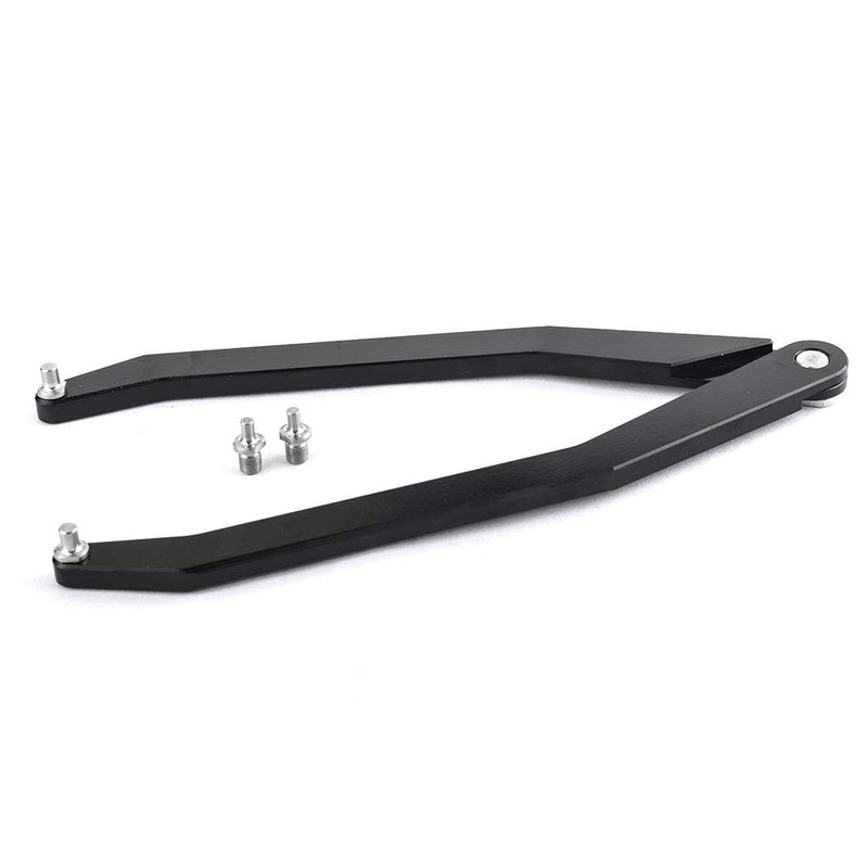 MOTO4U Adjustable Face Spanner Wrench 3mm/4mm/5mm - Pin Spanner Wrench