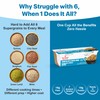 Eat Regal Brown Rice with 5 Ancient Grains Cups, Always