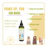 Phytopet Ear Wash | 250ml | Natural & Gentle Cleaning