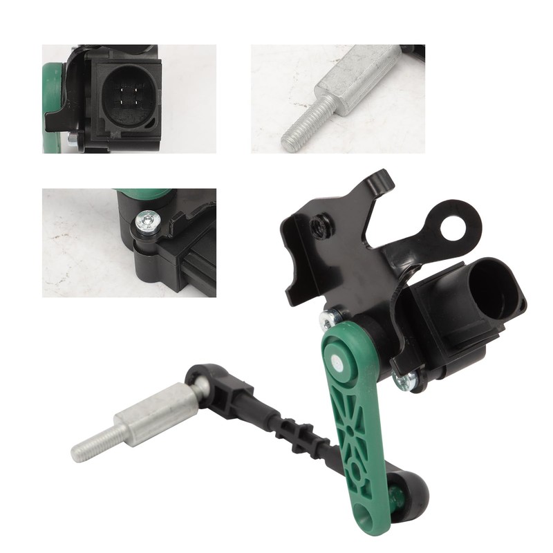 Attisfiera Level Sensor with Linkage Air Suspension Front Right for