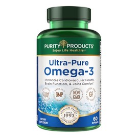 Purity Products - Ultra Pure Omega 3 by Purity Products