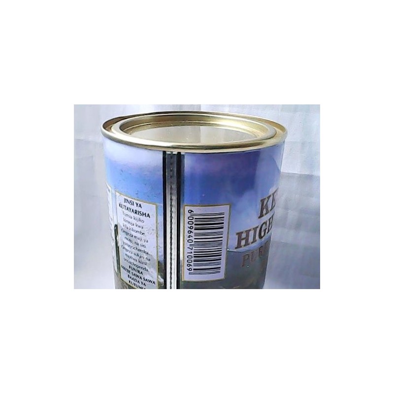 Kenya Coffee-highlands Instant Coffee Made in Kenya 250gm