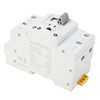 Dual Power Automatic Transfer Switch 2P 16A ATS Electrical Circuit