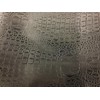 Black Alligator Leather Vinyl Car Wrap 96-by-60-inch