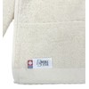 Imabari Towel Hand Towel Double Star HT Hemmed Dot Pattern