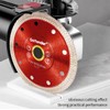 GoYonder 4.5 Inch Super Thin Diamond Saw Blade for Cutting