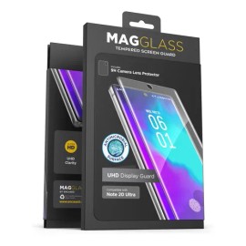 Mica Para Galaxy Note 20 Ultra Protector De Pantalla Uhd