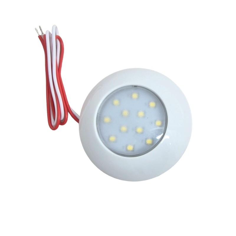 MARVIX LED 12V 24V Spot Light White 75mm Ceiling Lamp