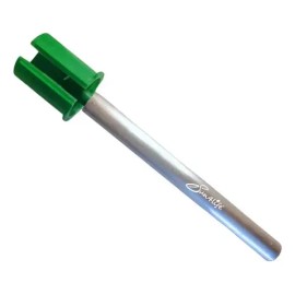 Ánodo  Barra Magnesio Para Calentador Solar Adapt Plástico                                                                                            