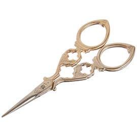possyuribingu dezainsiza- Gold Thread Just Scissors 62844 pl62844