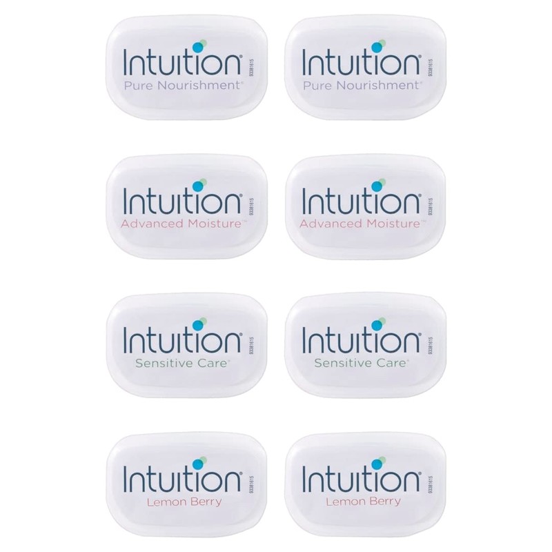 Schick – Intuition | Womens Razor Kit 9 Refills |