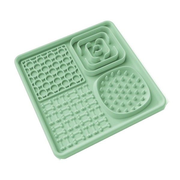 AODALIY Licky Mats for Dogs Cats [BPA Free] + [Large