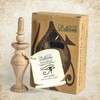 Nefertari 100% Natural Egyptian Eyeliner in Powder Form, Handmade Eyeliner