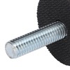 6PCS Hard Top Quick Removal Fastener Thumb Screw with D