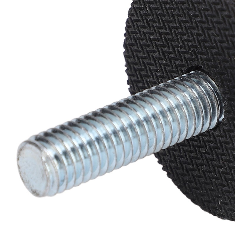6PCS Hard Top Quick Removal Fastener Thumb Screw with D