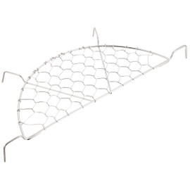 EBM 半月型 天ぷらアミ 27cm(30cm用)
