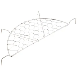 EBM 半月型 天ぷらアミ 27cm(30cm用)