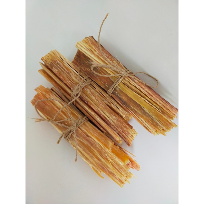 FATWOOD TINDER FIRELIGHTING STICKS BUSHCRAFT SURVIVAL BBQ CAMPING 15 STICKS