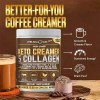 Peacock Max Crema Cafe Colageno Keto Polvo 12.2 Oz Multipack