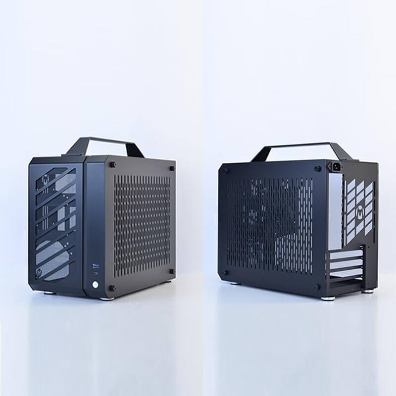 Mechanic Master Aluminum Alloy Case Accessory - Fine Mesh Side