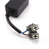 2x H1 LED Headlight Canbus Error Free Warning Resistor Decoders,