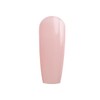 One Shot Sheer Gel Semipermanente Traslucido para uñas Tono Rose