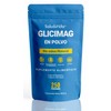 Glicinato de Magnesio en Polvo - 500 Gramos - Rinde