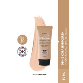 Deoproce Deniz Kolajeni Içeren Yoğun Kapatıcı Bb Krem Spf50 Pa No:23 60Ml Magic Bb Cream