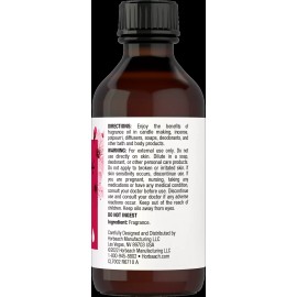Horbäach Cherry Blossom Fragrance Oil | 1 fl oz (30 ml) | Premium Grade | by Horbaach
