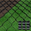 Gravel Grid 3" Thick Geo Ground Grid, 36x4 FT Geo