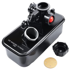 494406 795477 Metal Carburetor 498809 Fuel Tank Replacement for B&S 795469 794147 699660 794161 498809 498809A 498811 497619 Carb