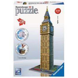 Ravensburger The Big Ben 3D Puzzle