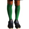 Couver - Calcetines de algodón acolchados para rodilla de béisbol,
