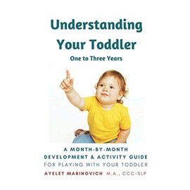Understanding Your Toddler: A Month-By-Month Development & Activity Guide For Playing With Your Toddler From One to Three Years