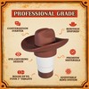 Cowboy Hat Western Floating Pool Chlorine Dispenser - Large Capacity
