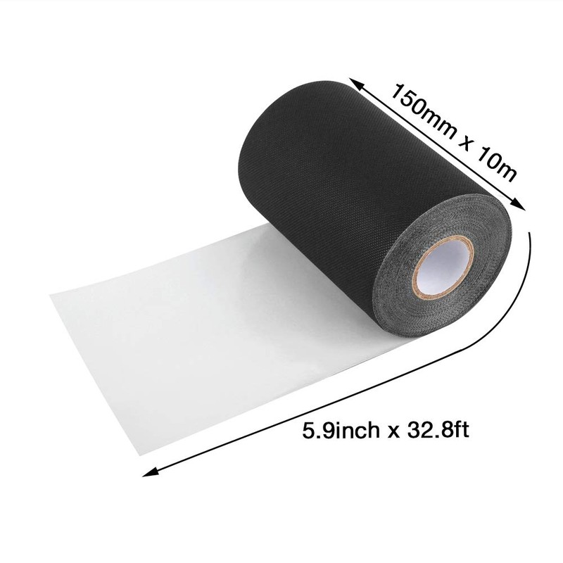 Cinta de césped artificial para jardín y césped artificial de