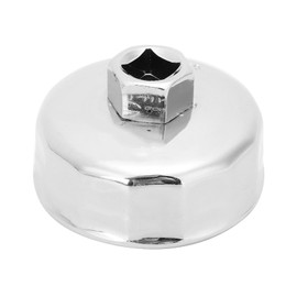 Car Oil Cap Oil Filter Wrench Special Disassembly Oil Filter Housing Tool 901 (Inner Diameter 65 mm)