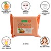 Beauty Formulas Gentle Soft Apricot Cleansing Facial Wipes 30'S
