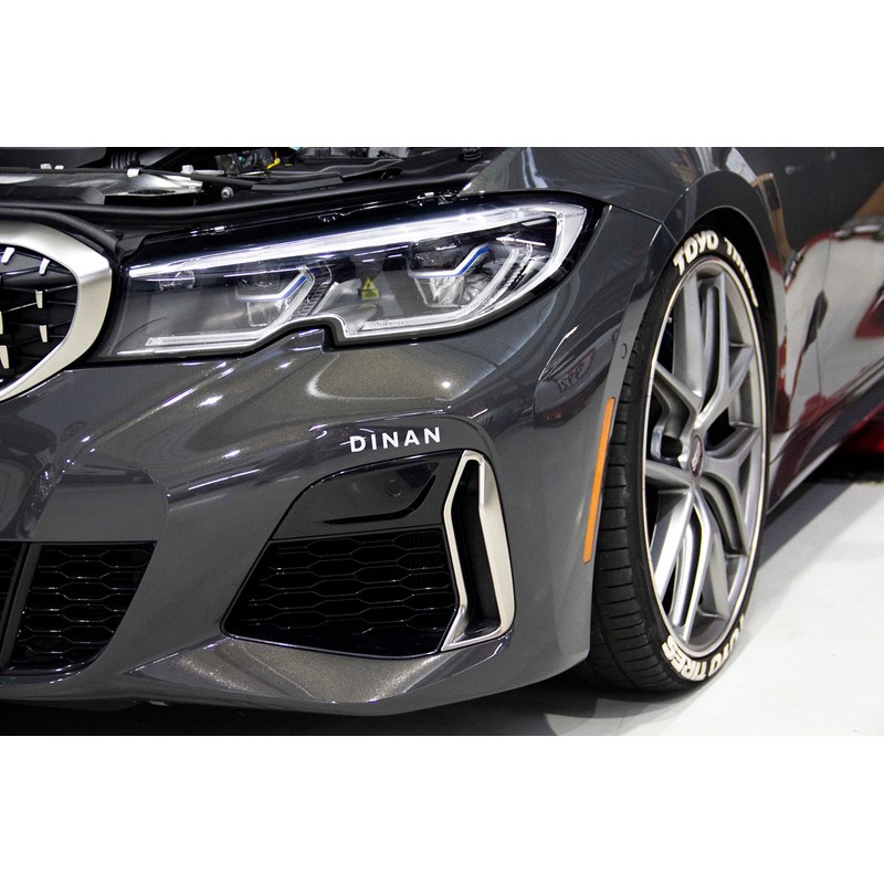 Dinan D080-0108 Decal Kit