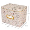 Jot & Mark Greeting Card Organizer Box Set | Decorative