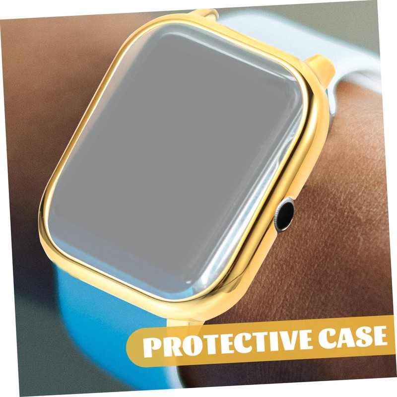 WOONEKY Pc Watch Case Sports Puck Lock Bumper Case -