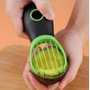 3-in-1 Avocado Tool Split, pit, and slice!
