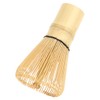 120 Prongs Traditional Matcha Tea Whisk Brush Tool Tea Accessory