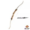 Farmington 54" Bolt Take Down Bow & Arrow 1 Dozen