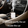 300ml Air Humidifier Mist Maker Sprayer Night Light USB Plug