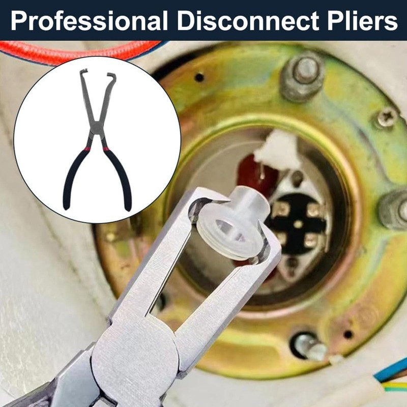 37960 Electrical Disconnect Pliers,8inch Automotive Tools Electrical Connector Pliers,Automotive Electrical